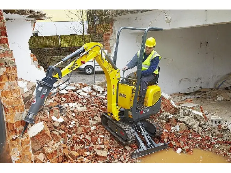 2023 WACKER NEUSON 803