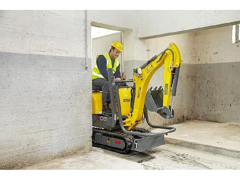 2023 WACKER NEUSON 803