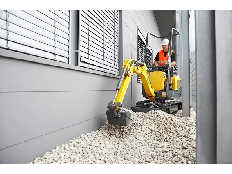 2023 WACKER NEUSON 803