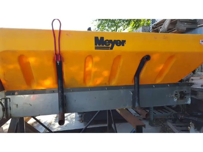 2010 Meyer PolyHawk PV (10.5 hp)