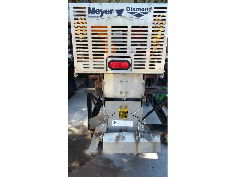 2010 Meyer PolyHawk PV (10.5 hp)
