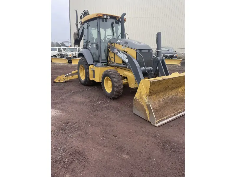 2021 John Deere Construction 310SL Backhoe