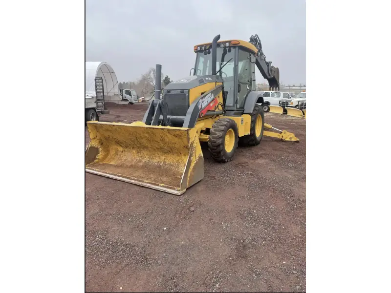 2021 John Deere Construction 310SL Backhoe