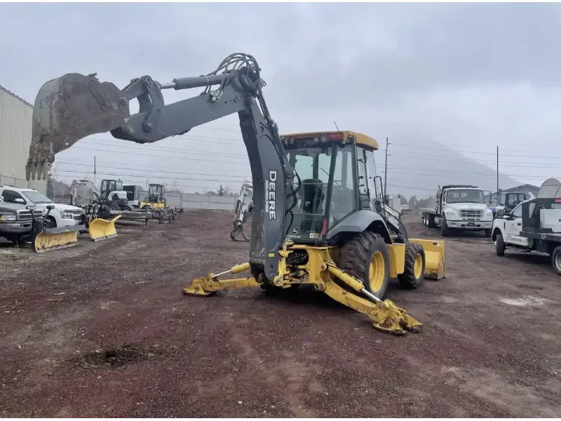 2021 John Deere Construction 310SL Backhoe