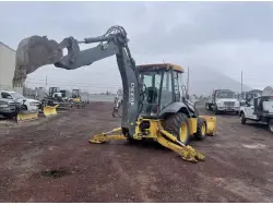 2021 John Deere Construction 310SL Backhoe