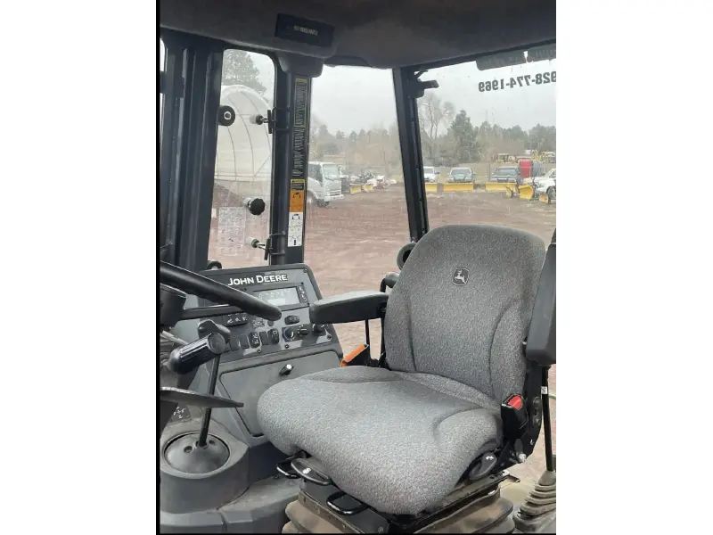 2021 John Deere Construction 310SL Backhoe