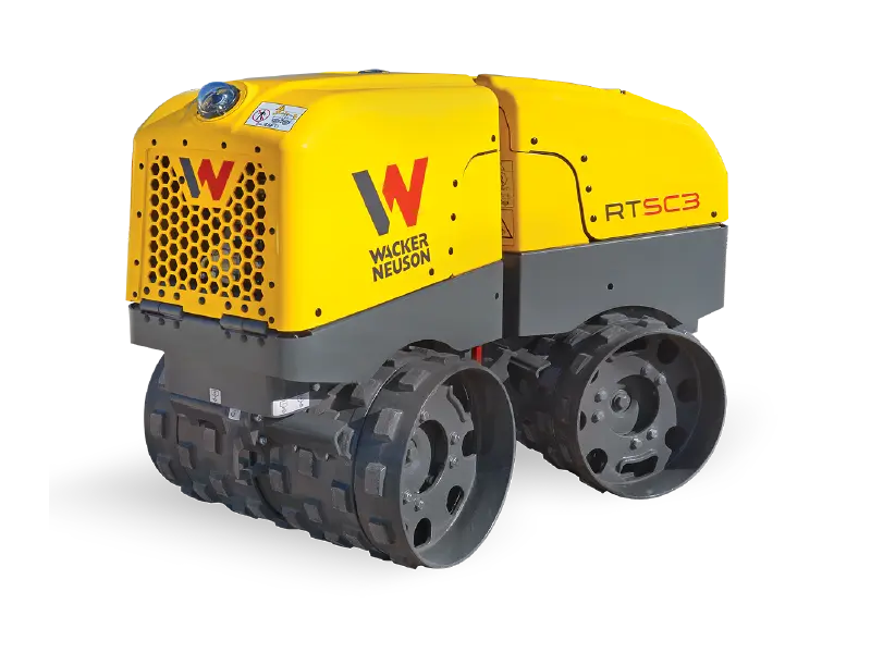 2024 Wacker Neuson RTLx-SC3