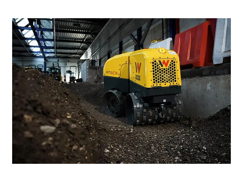 2024 Wacker Neuson RTLx-SC3