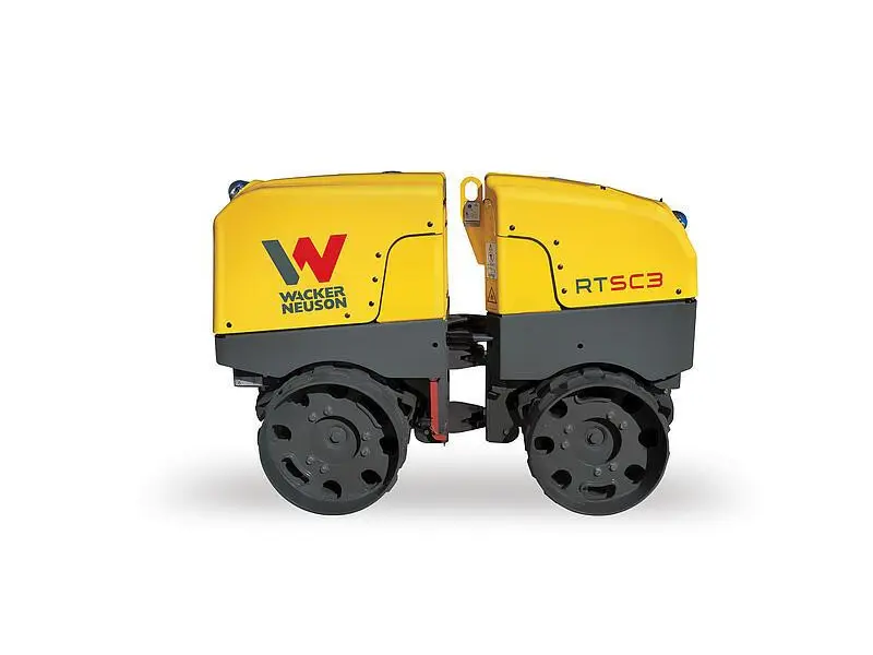 2024 Wacker Neuson RTLx-SC3