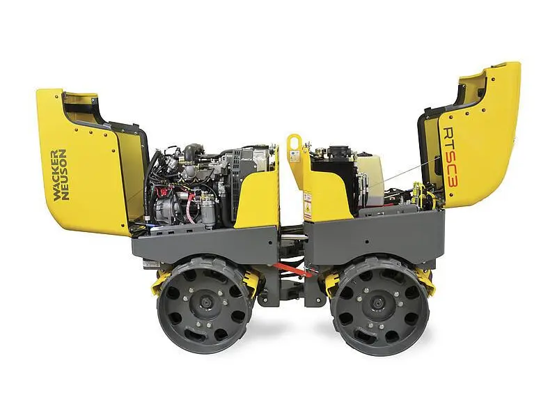 2024 Wacker Neuson RTLx-SC3