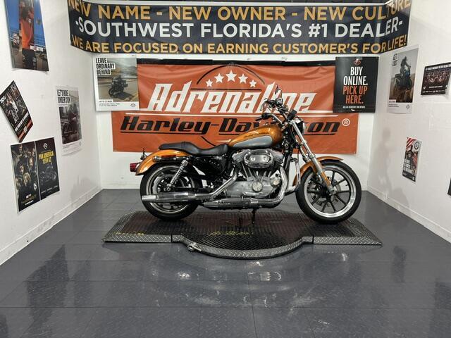 2014 Harley-Davidson SuperLow SUPERLOW in Sarasota, FL