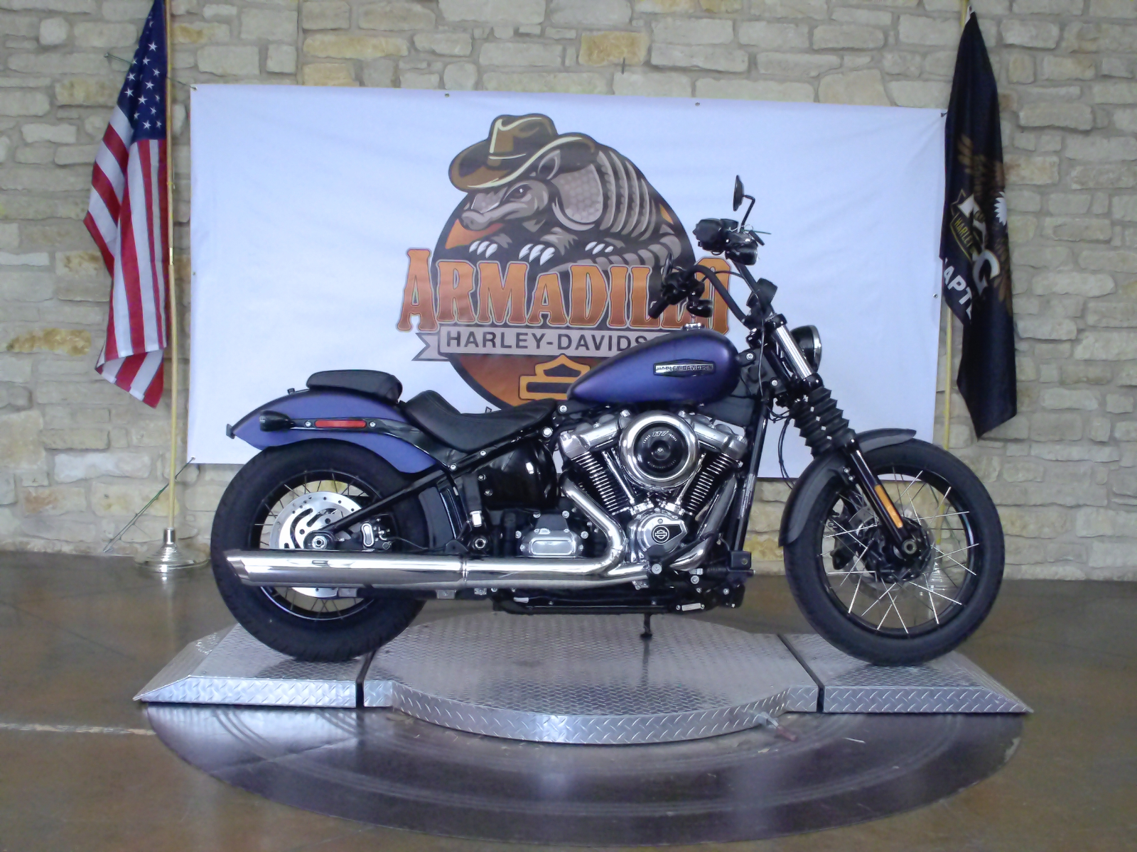 2025 Harley-Davidson STREET BOB in Waco, TX