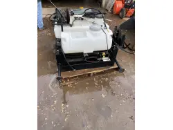 2016 Bobcat 60 gal. Sprayer - Box Mounted