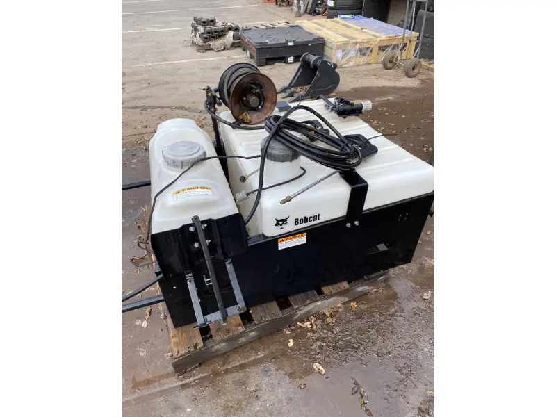 2016 Bobcat 60 gal. Sprayer - Box Mounted