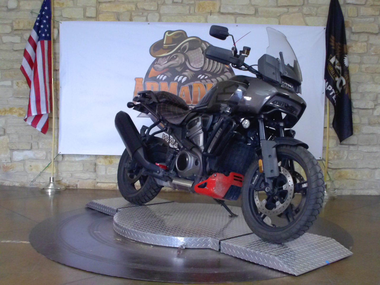 2023 Harley-Davidson PAN AMERICA 1250 SPECIAL in waco TX