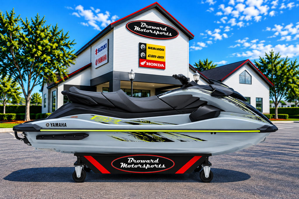2027 Yamaha GP SVHO  in oakland FL
