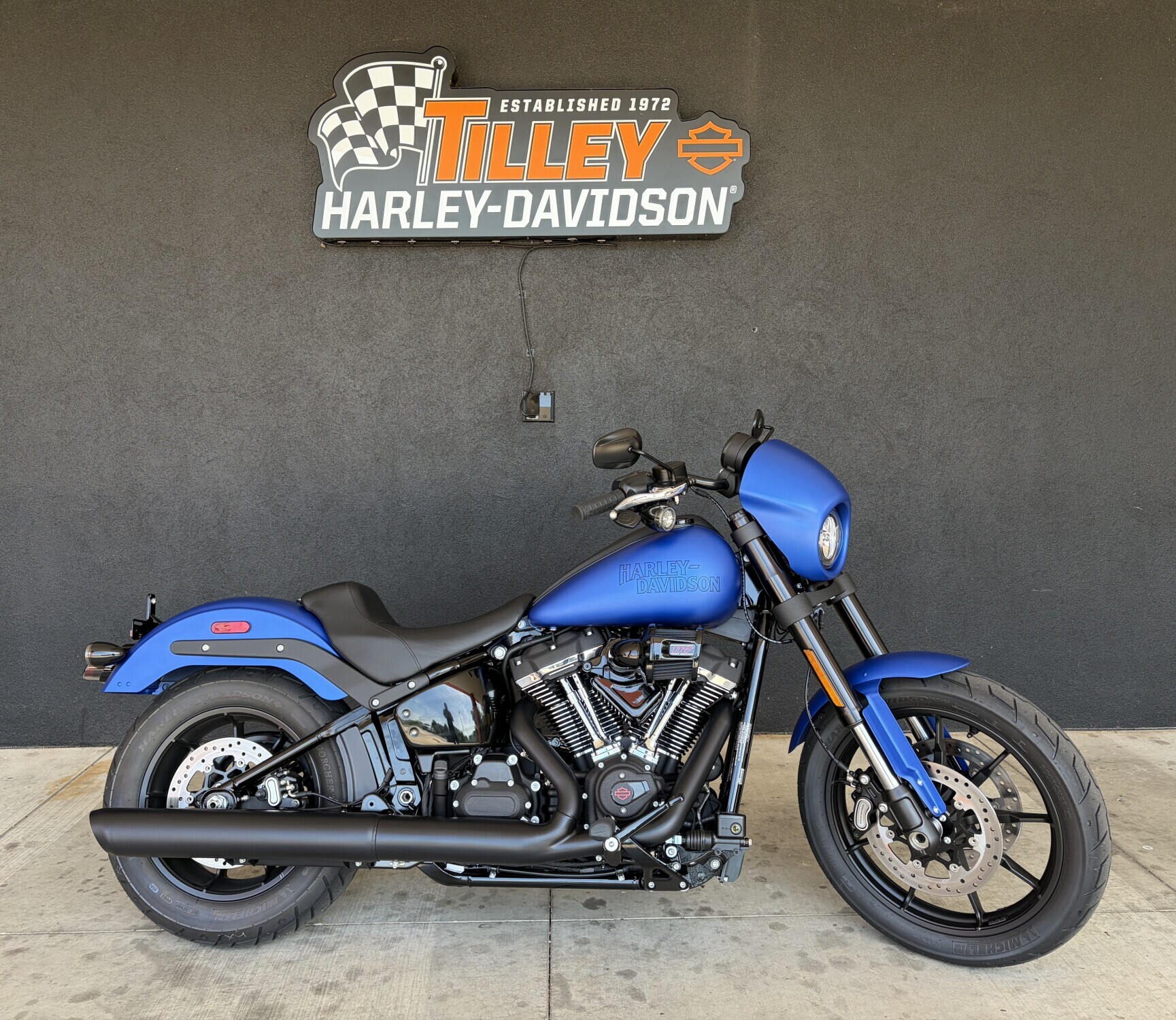 2026 Harley-Davidson Low Rider S S in Statesville, NC
