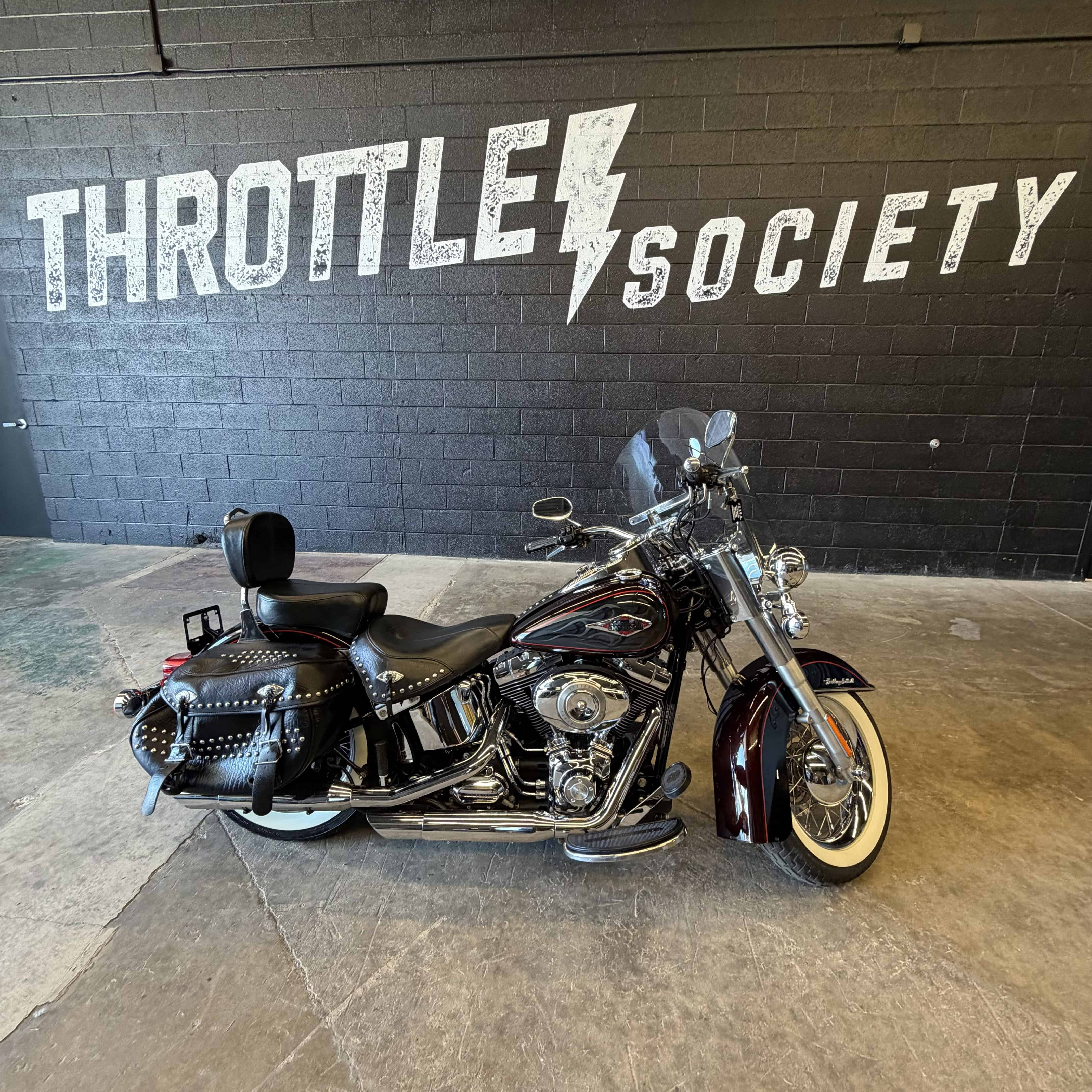 2011 Harley-Davidson Heritage Softail Classic in fremont OH