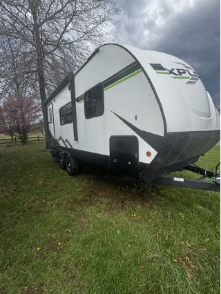 2022 RIVERSIDE RV XPLORER 211X