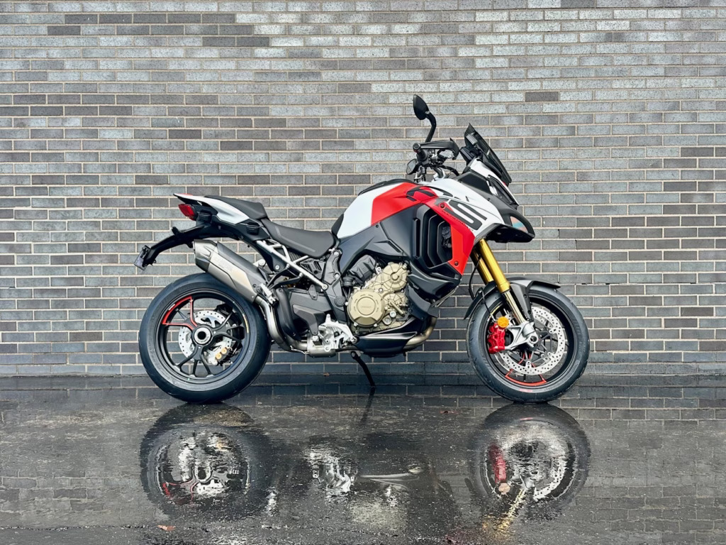 2025 Ducati MULTISTRADA V4 RS V4 RS in Southfield, MI
