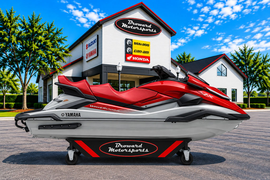 2027 Yamaha FX Cruiser SVHO® in oakland FL