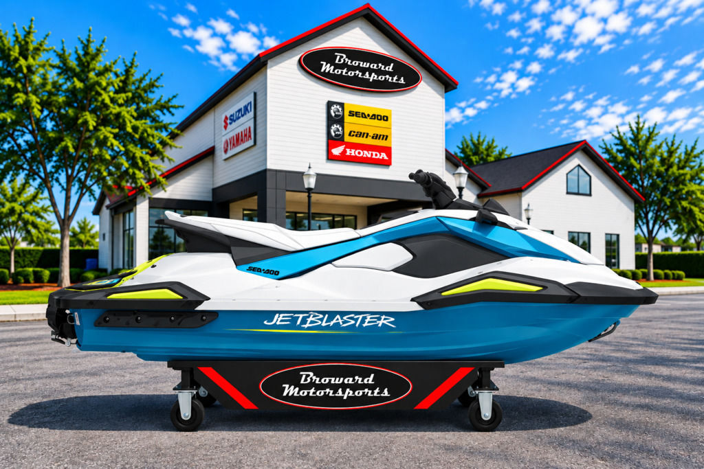 2027 Yamaha JetBlaster LTD BASE in oakland FL