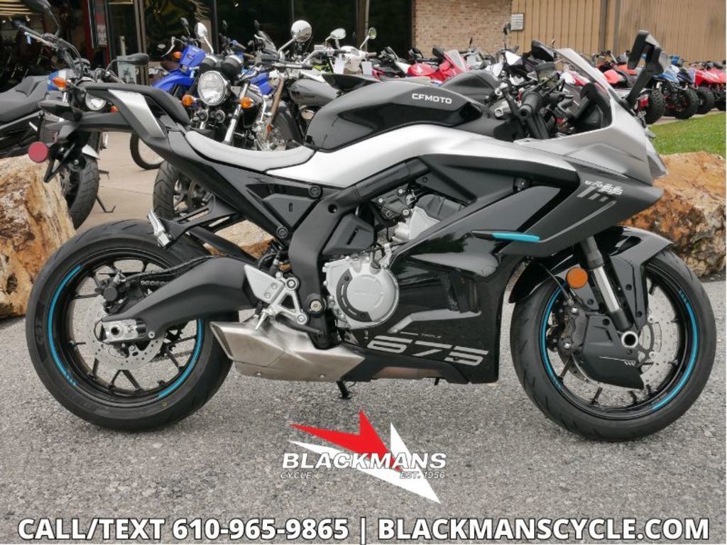2026 CFMOTO 675SS SS in Emmaus, PA