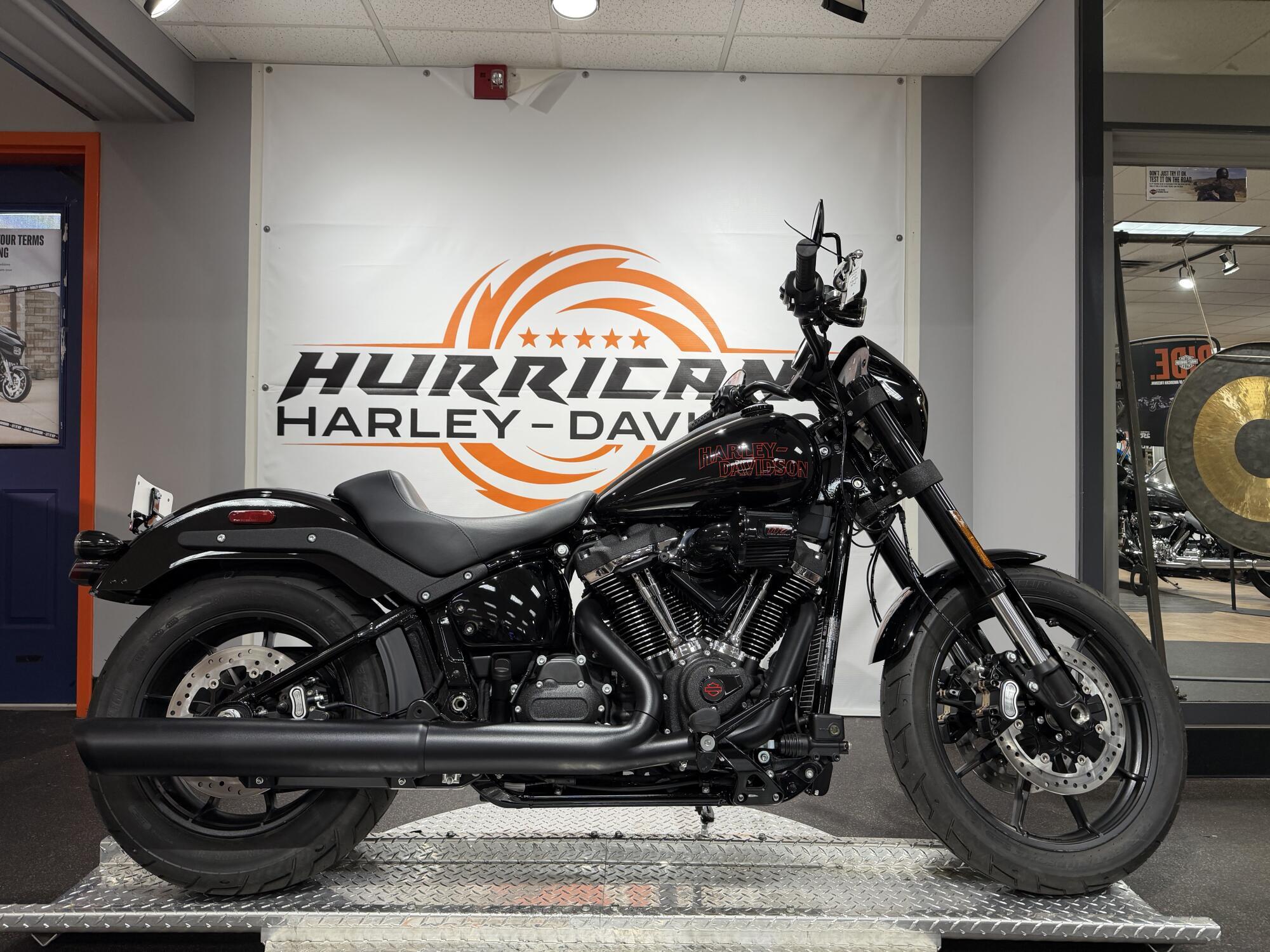 2026 Harley-Davidson Low Rider S S in Biloxi, MS