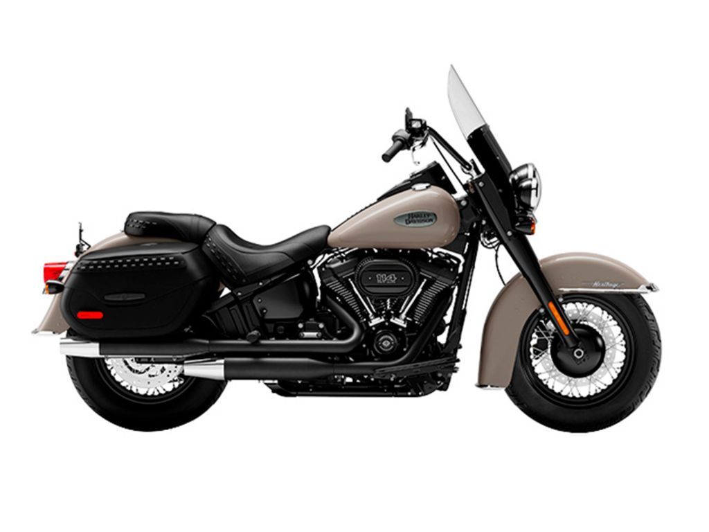 2022 Harley-Davidson® FLHCS - Heritage Classic 114 CLASSIC in Springfield, MO