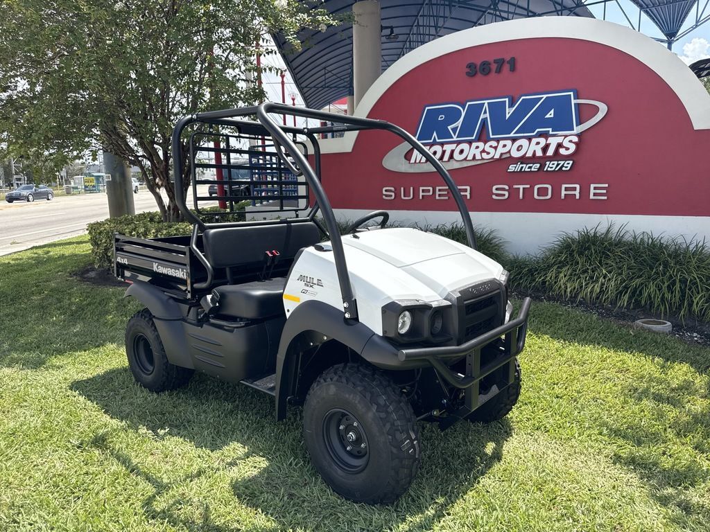 2027 Kawasaki Mule SX 4x4 in deerfield beach FL