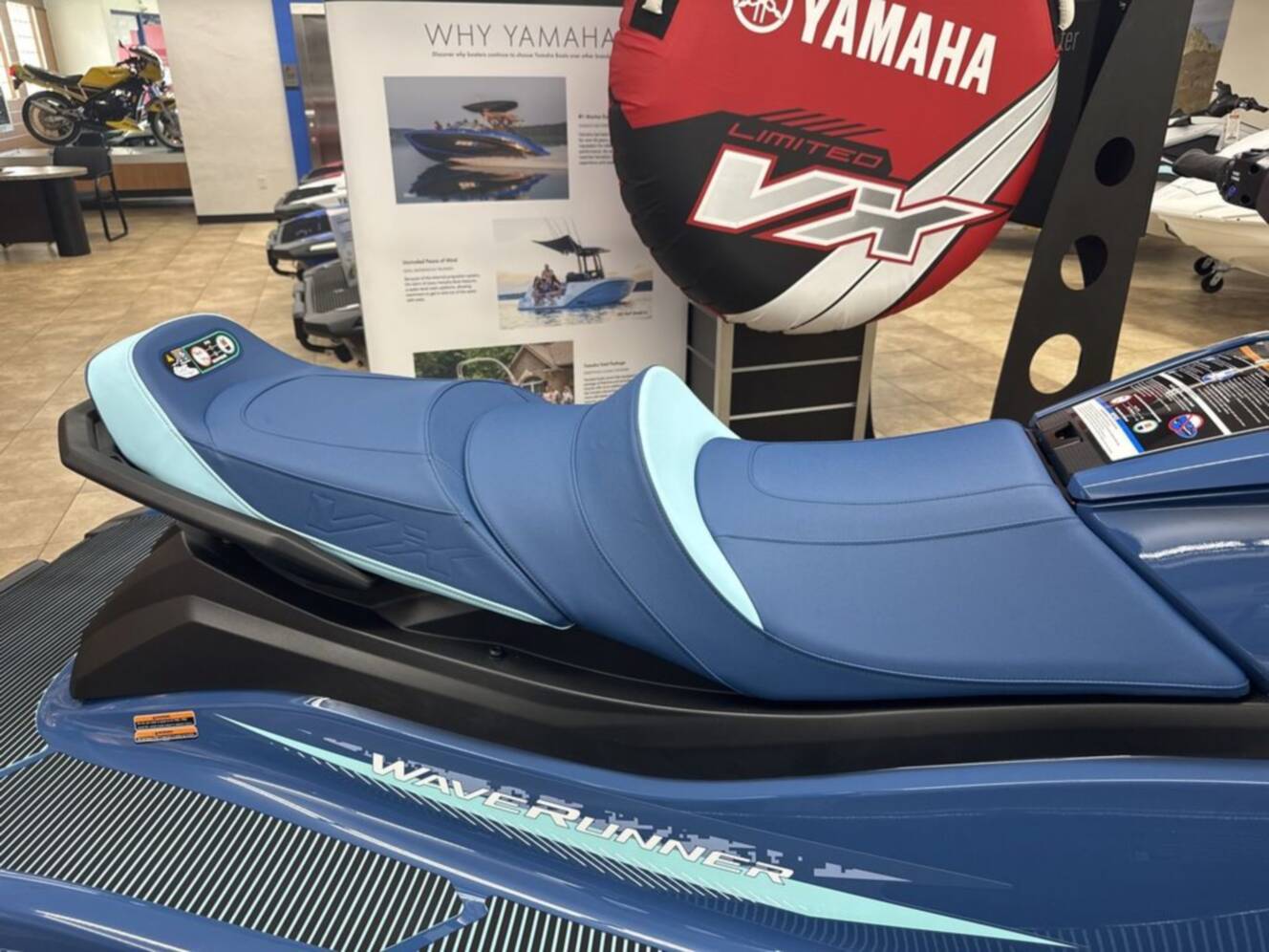 A photo of this 2026 Yamaha Waverunners VX Cruiser® with Audio