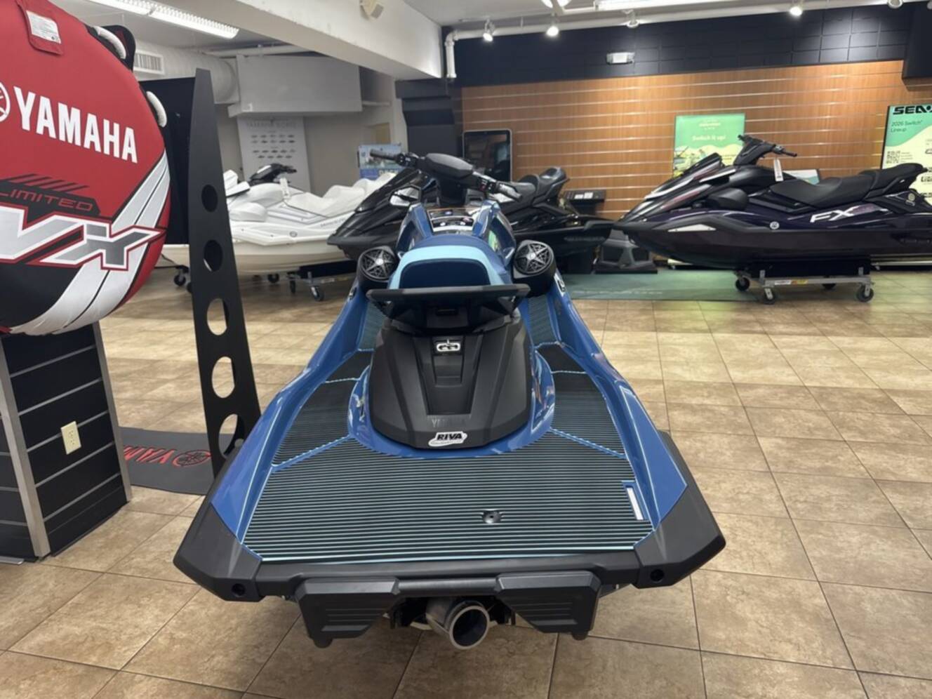 A photo of this 2026 Yamaha Waverunners VX Cruiser® with Audio