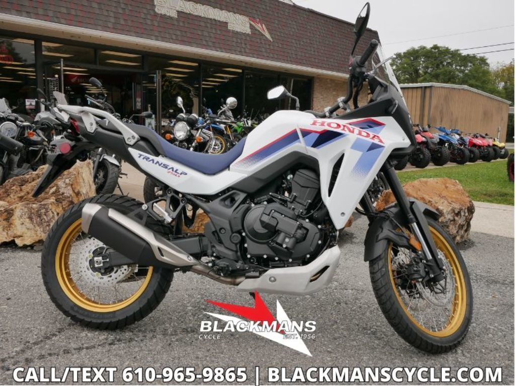 2026 Honda® Transalp E-Clutch E-CLUTCH in Emmaus, PA
