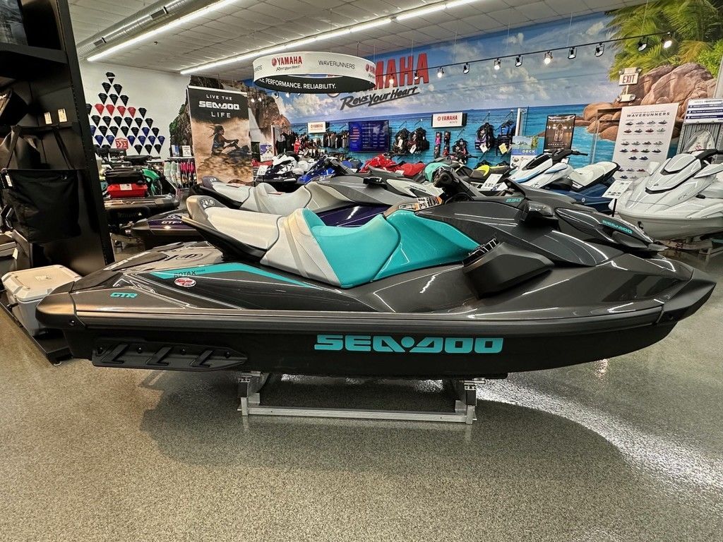 2026 Sea-Doo GTR 230 BRP Premium Audio, iBR in lake villa IL