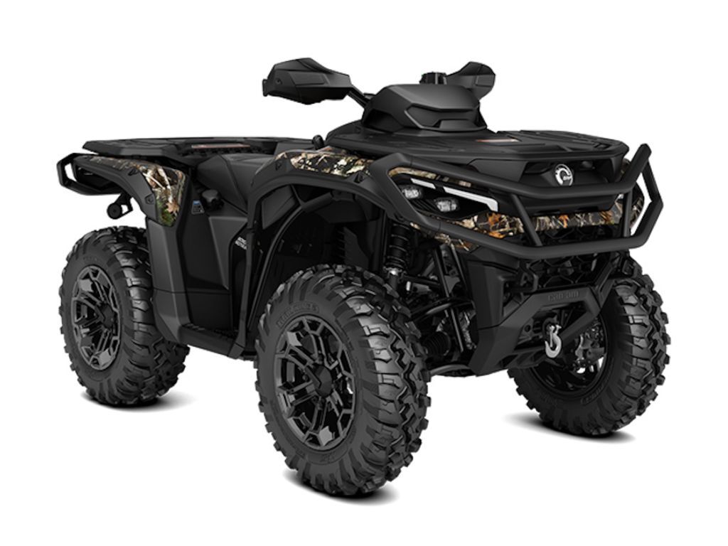 2026 Can-Am Outlander XT 1000R Dark Wildland Camo in emmaus PA