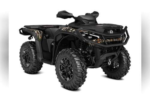 2026 Can-Am Outlander XT 1000R Dark Wildland Camo in emmaus PA