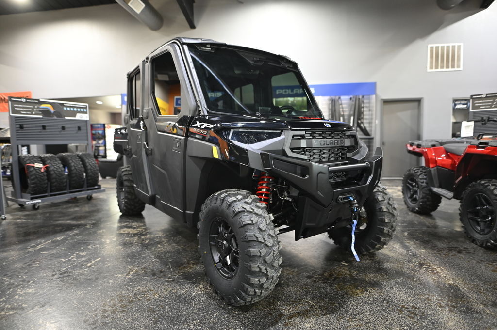 2027 Polaris® Ranger Crew XP 1000 NorthStar Trail Boss Edition NORTHSTAR EDITION in ardmore OK