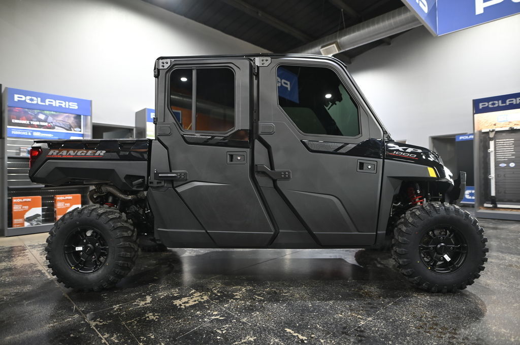 2027 Polaris® Ranger Crew XP 1000 NorthStar Trail Boss Edition NORTHSTAR EDITION in ardmore OK