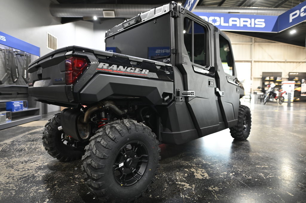 2027 Polaris® Ranger Crew XP 1000 NorthStar Trail Boss Edition NORTHSTAR EDITION in ardmore OK