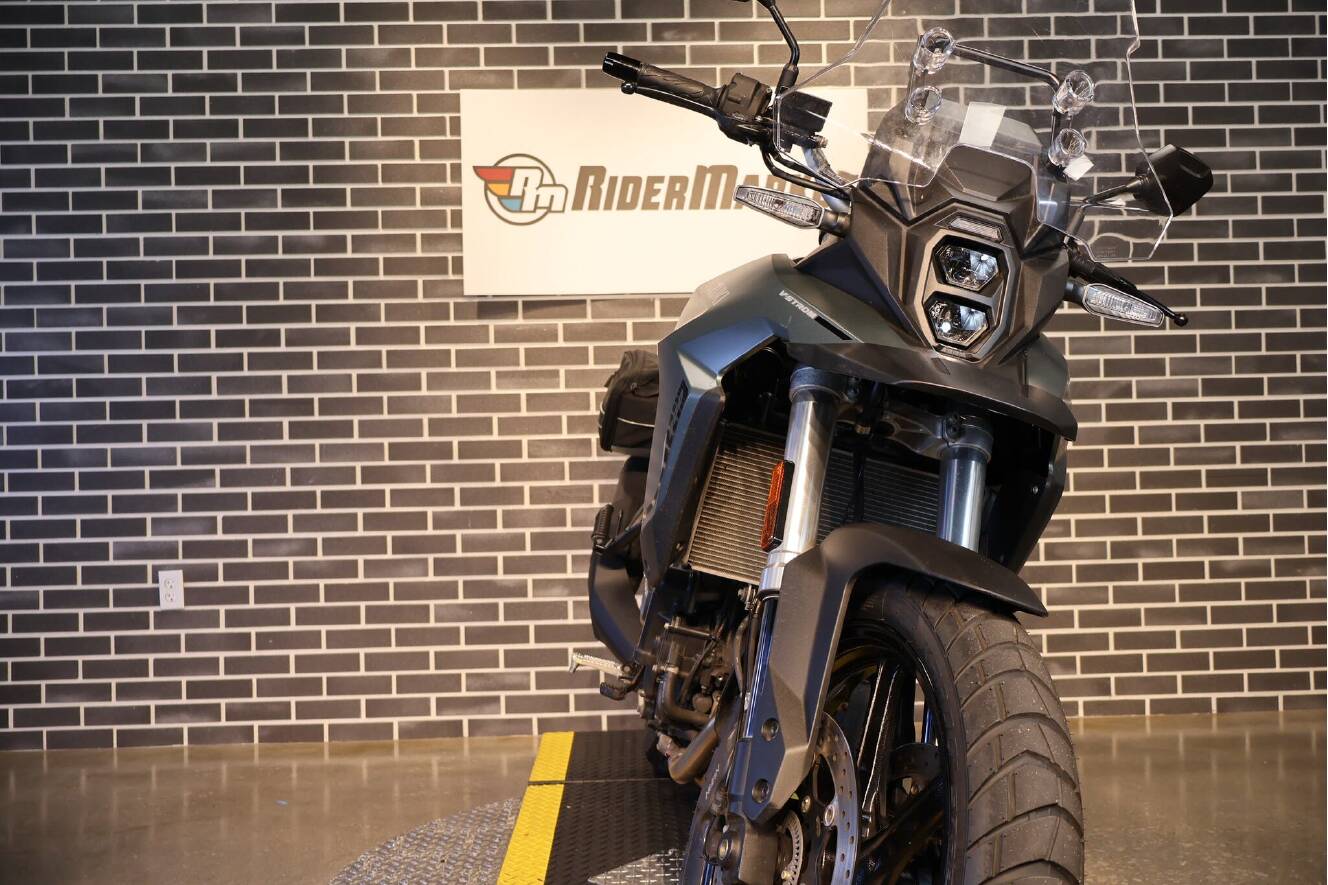 A photo of this 2024 Suzuki V-Strom