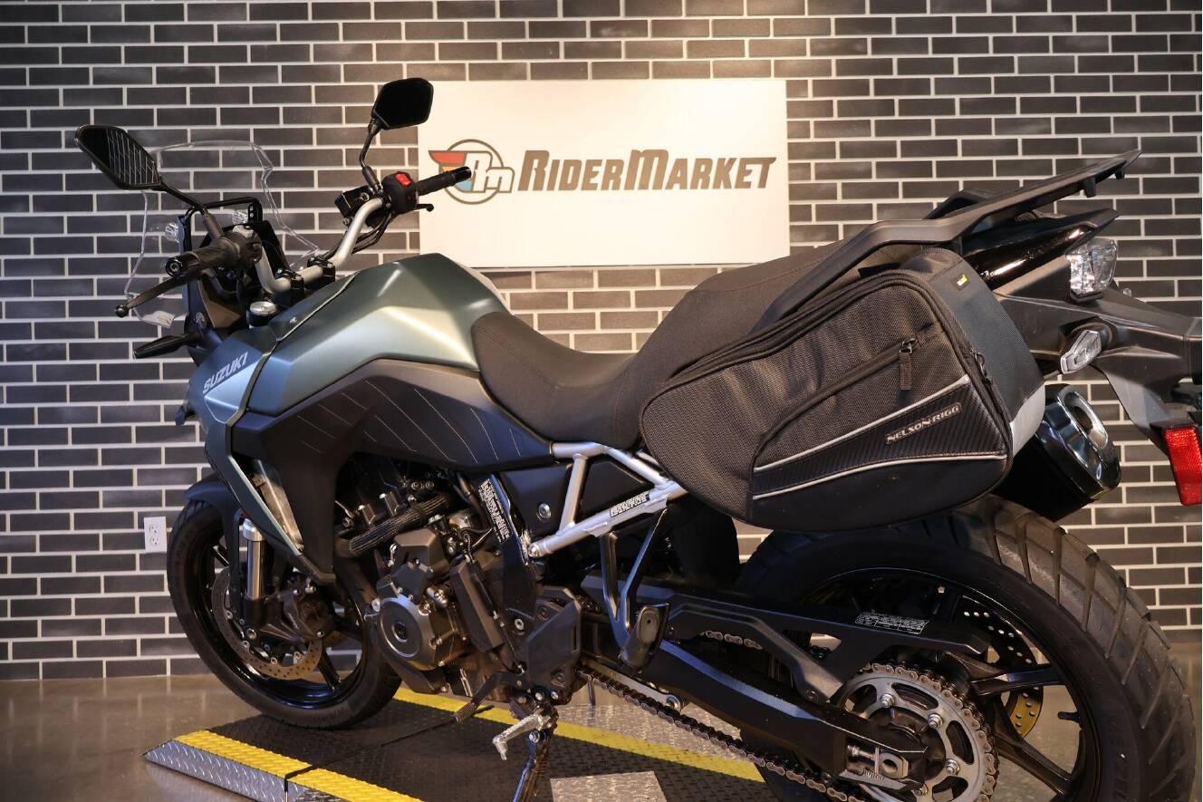 A photo of this 2024 Suzuki V-Strom