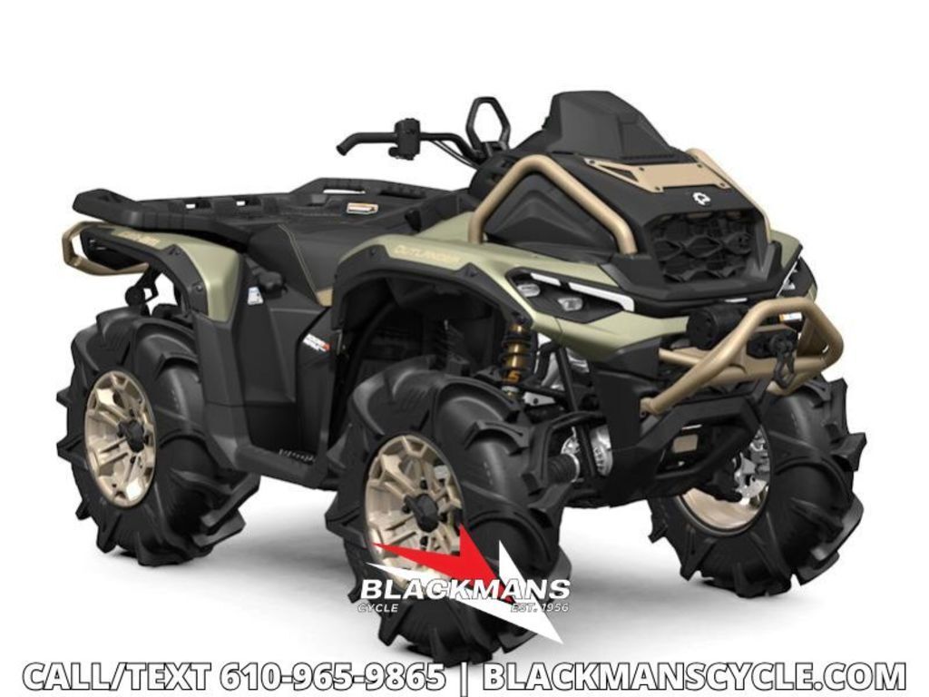 2027 Can-Am Outlander X mr 1000R Loft Green Satin in emmaus PA