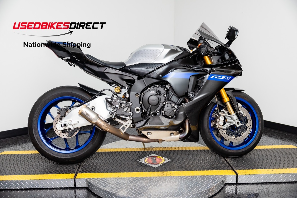 2022 Yamaha YZF-R1M R1M in Grand Prairie, TX