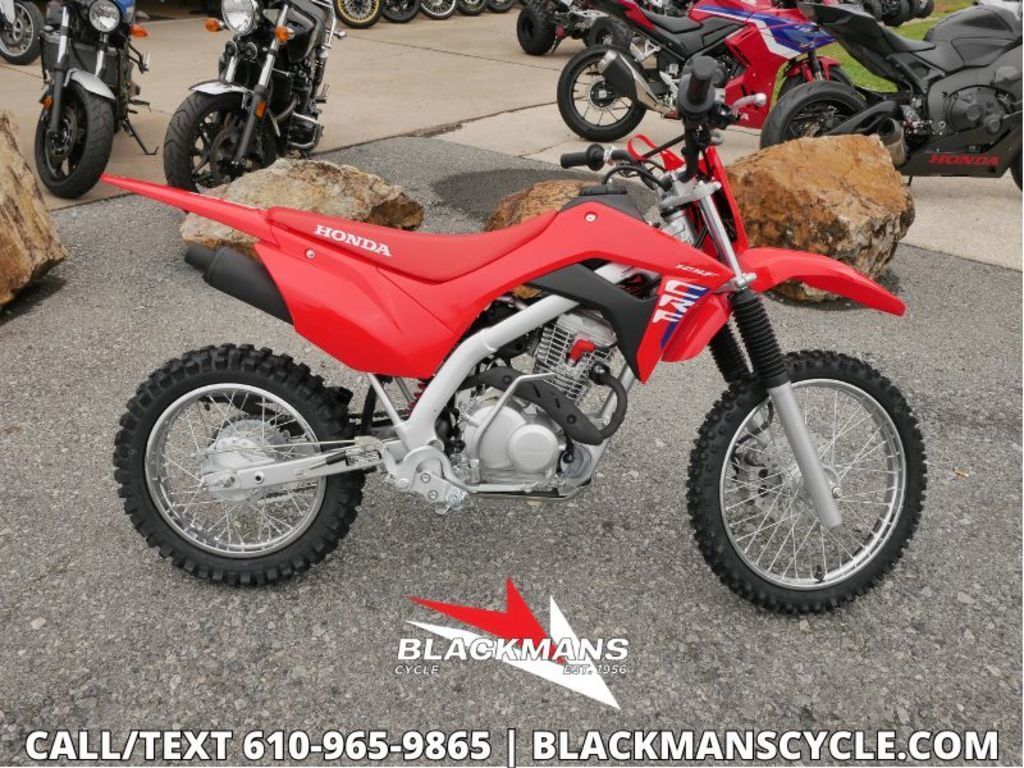 2027 Honda® CRF125F 125F in Emmaus, PA