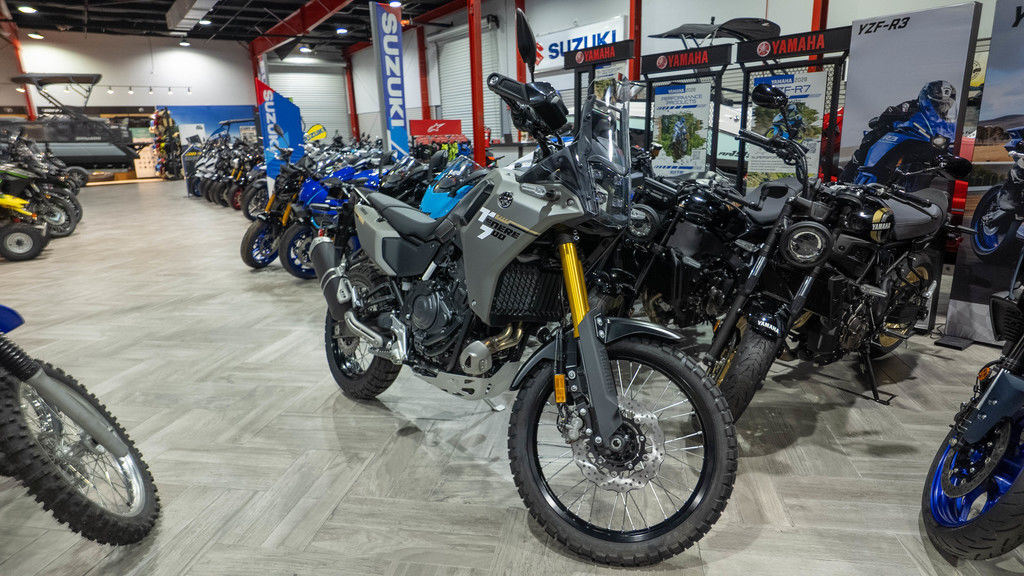 2026 Yamaha Tenere 700 700 in Hobe Sound, FL