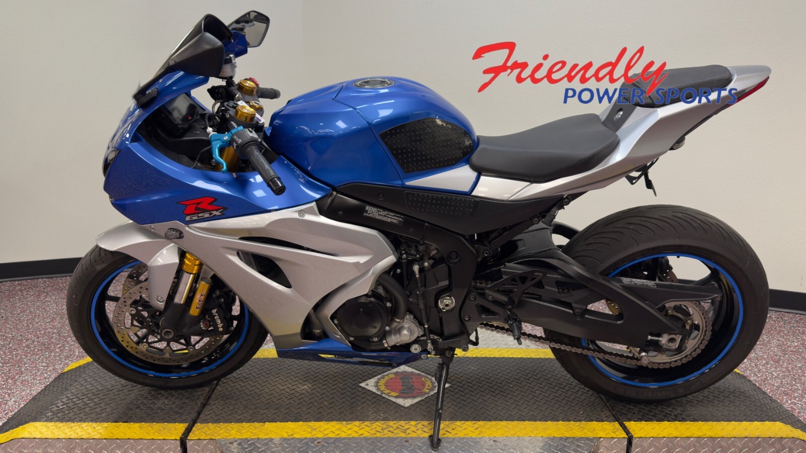 2021 Suzuki GSXR1000RZM1 1000R in Slidell, LA