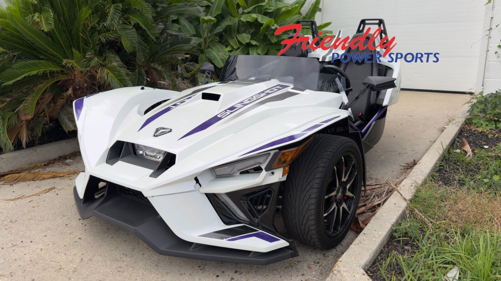 2024 Slingshot SLINGSHOT R AUTODRIVE R in Baton Rouge, LA