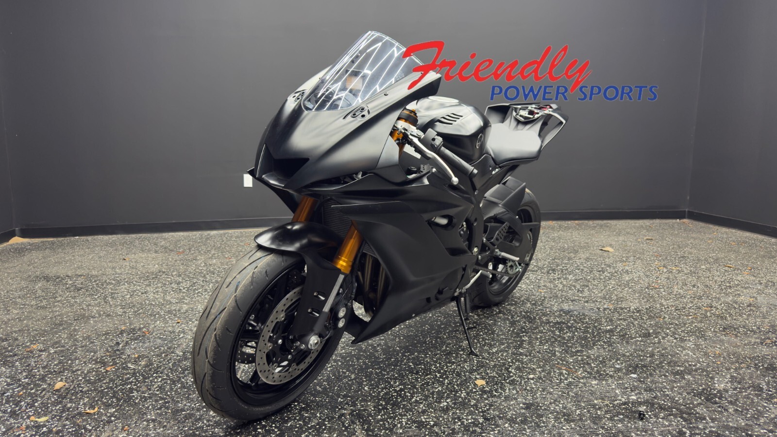 2026 Yamaha YZF-R6 RACE R6 in Baton Rouge, LA
