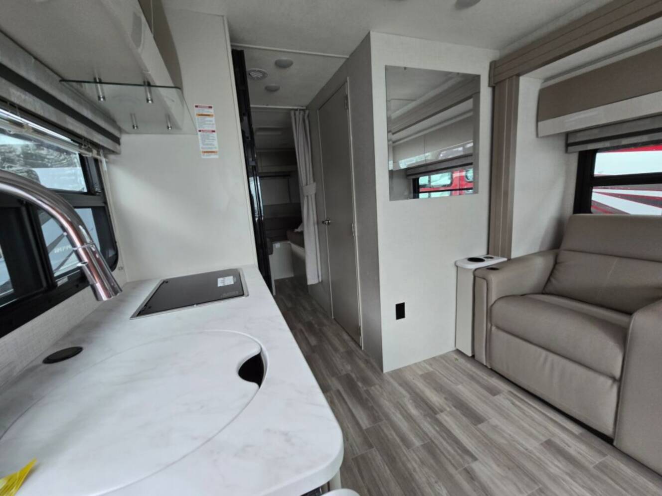 A photo of this 2026 Thor Motor Coach Vegas 26.2
