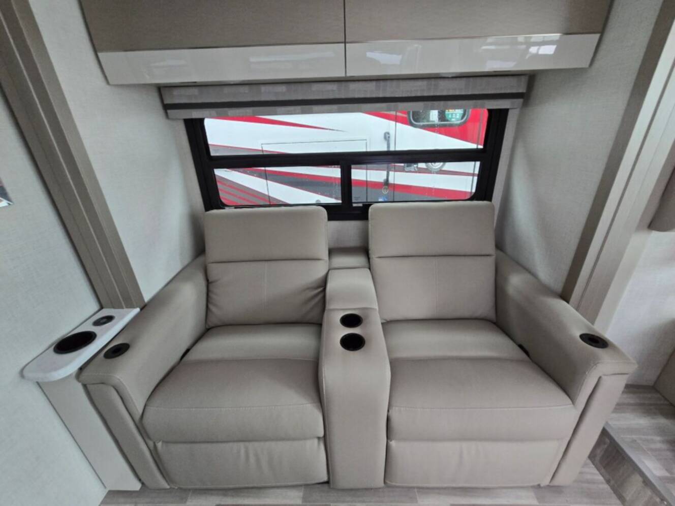 A photo of this 2026 Thor Motor Coach Vegas 26.2